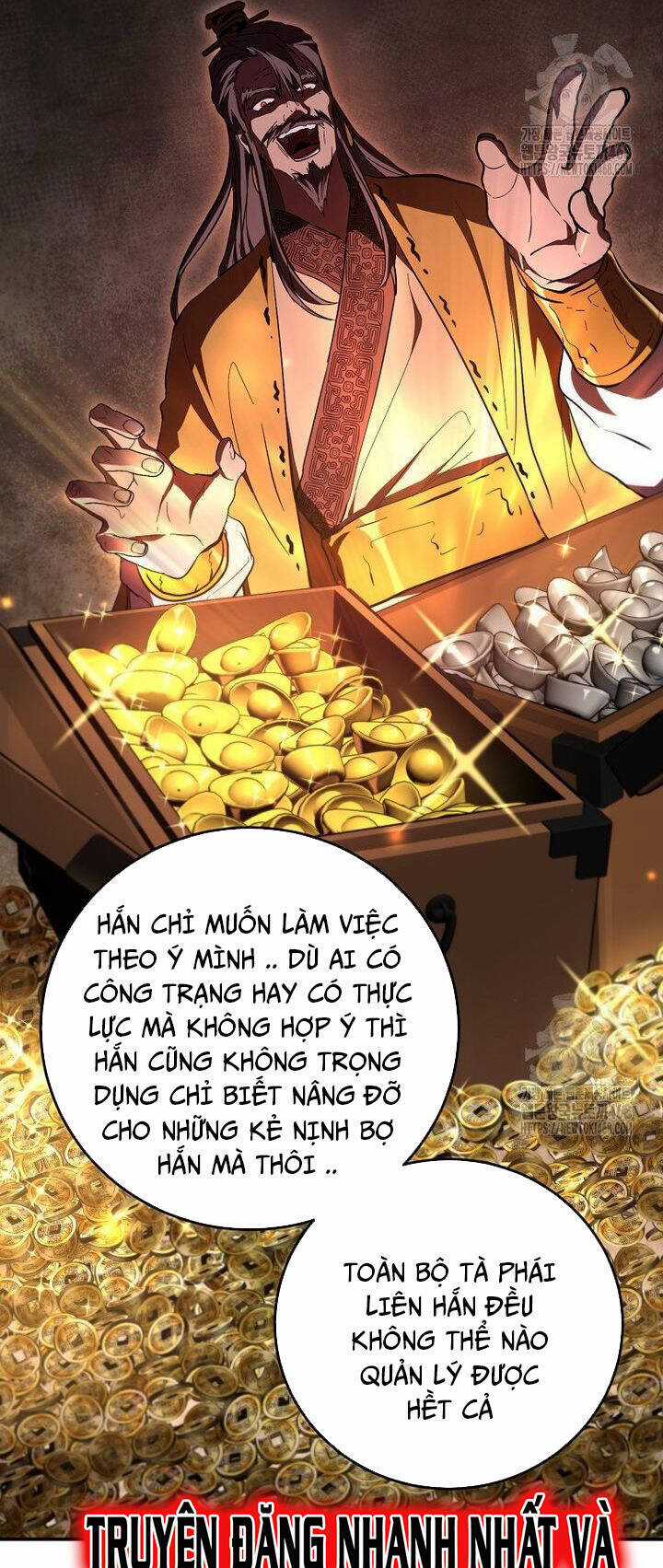 Võ Đang Kỳ Hiệp Chương 139 trang 23