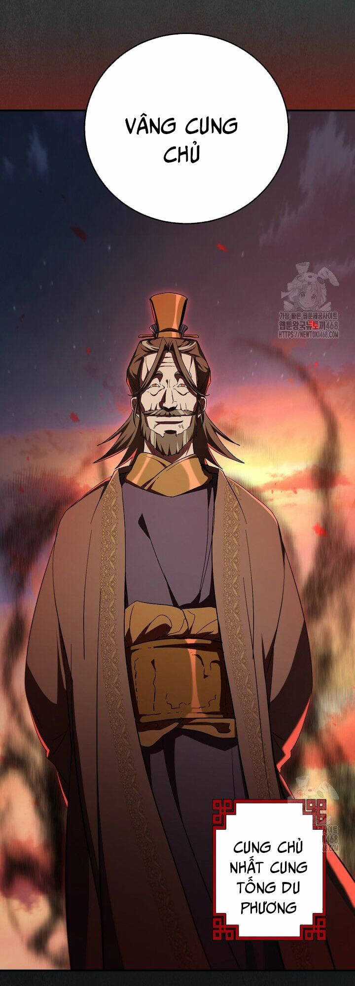 Võ Đang Kỳ Hiệp Chương 139 trang 26