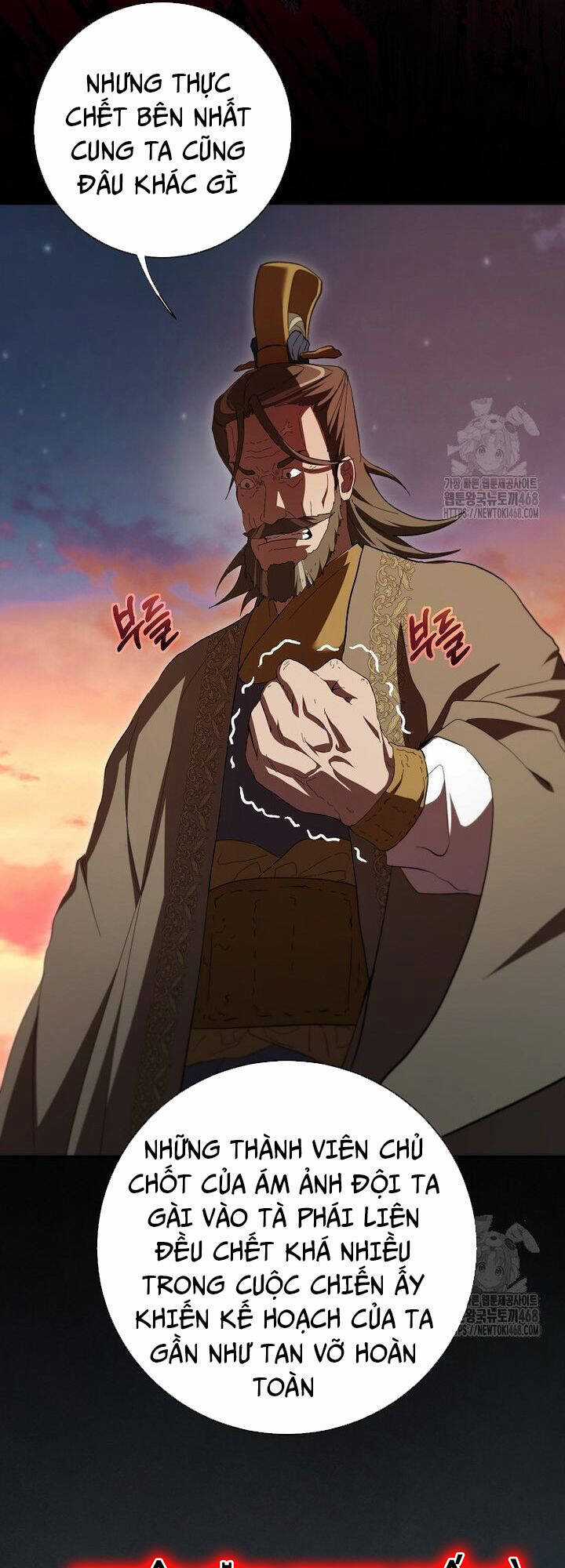 Võ Đang Kỳ Hiệp Chương 139 trang 30