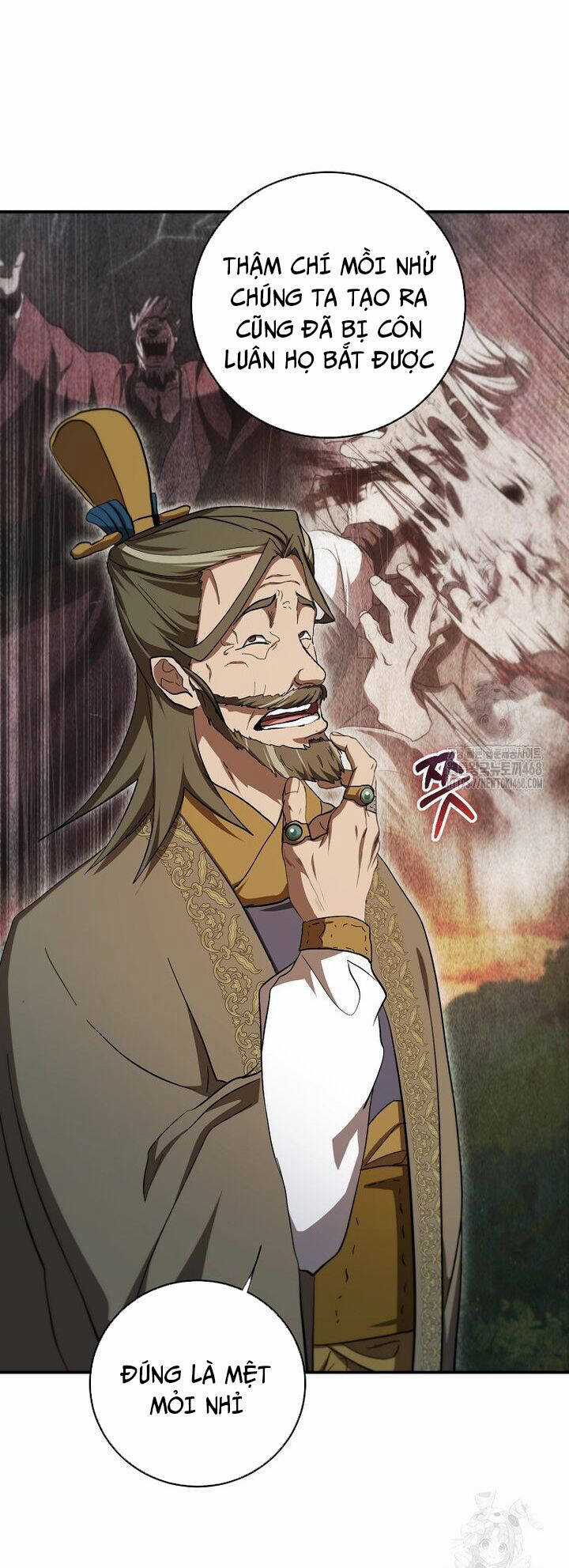 Võ Đang Kỳ Hiệp Chương 139 trang 32