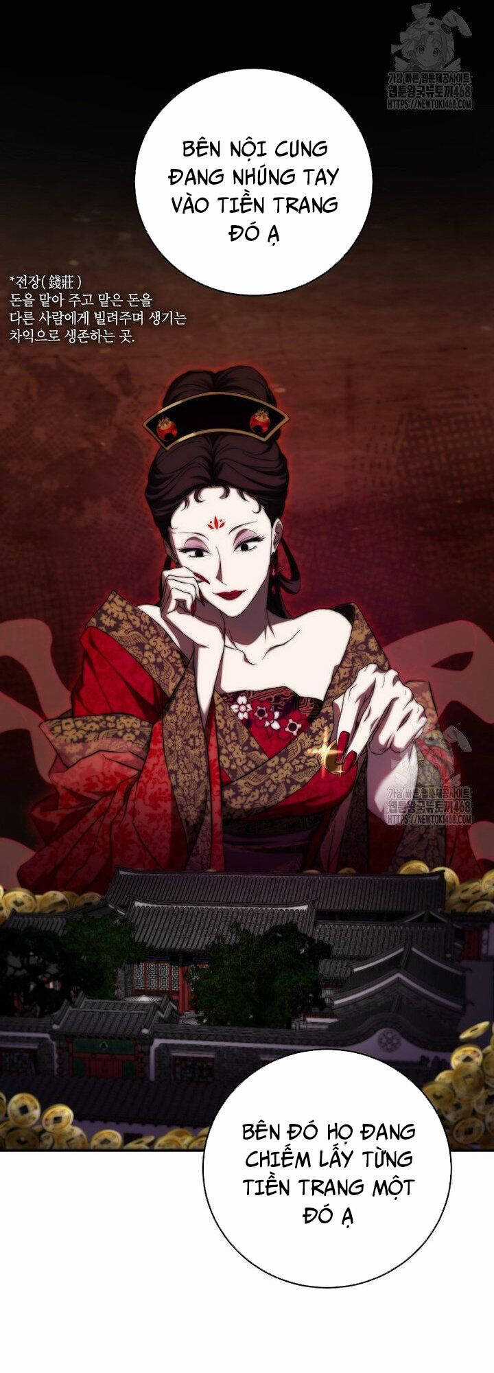 Võ Đang Kỳ Hiệp Chương 139 trang 33