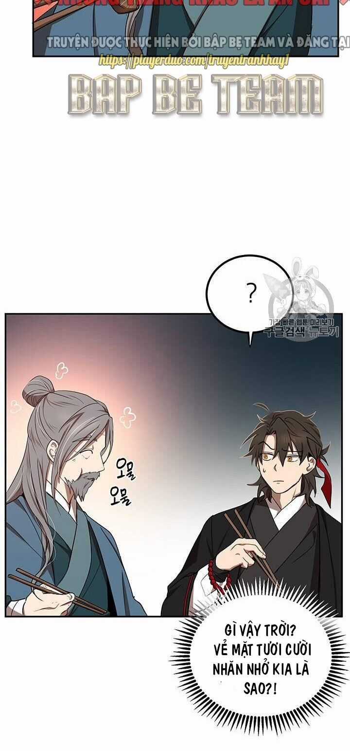 Võ Đang Kỳ Hiệp Chương 14 trang 12