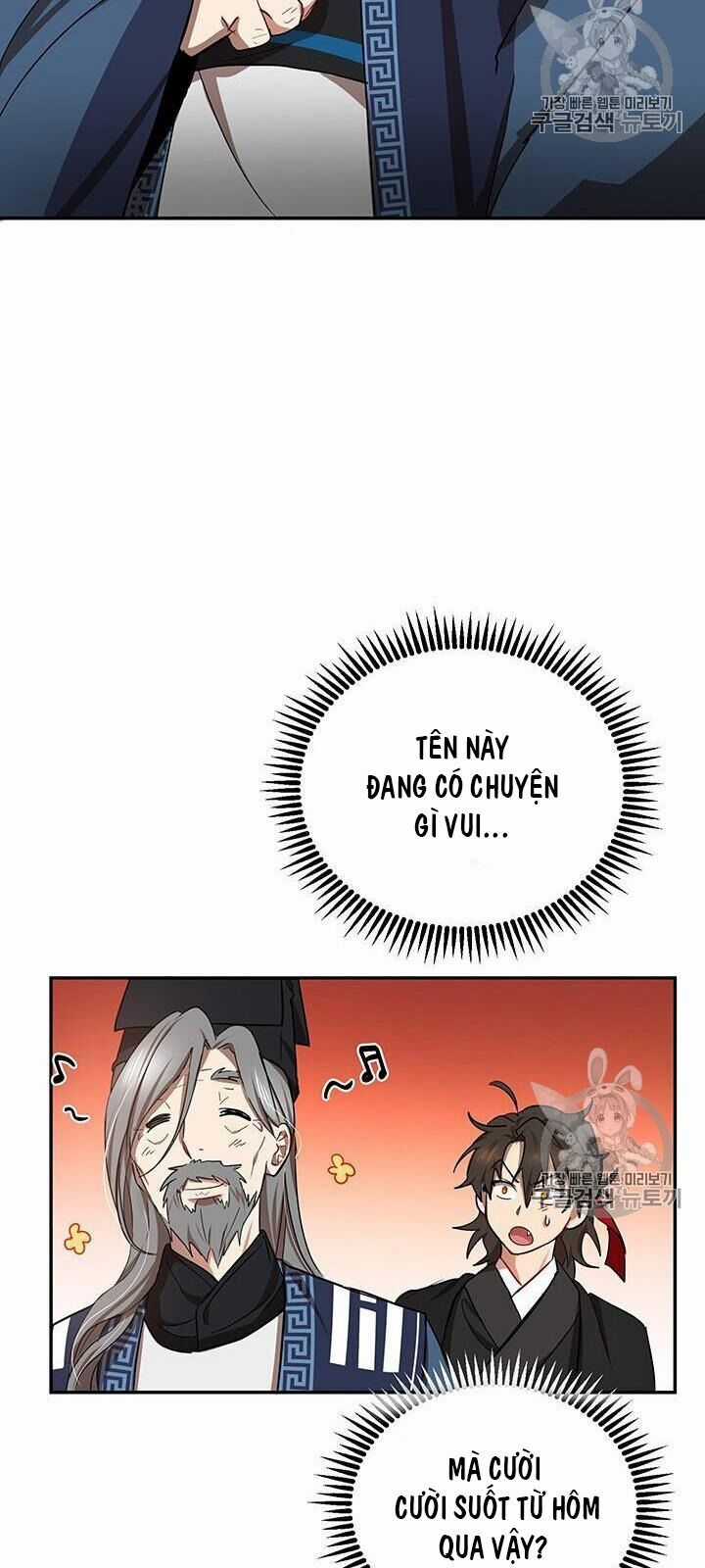 Võ Đang Kỳ Hiệp Chương 14 trang 20