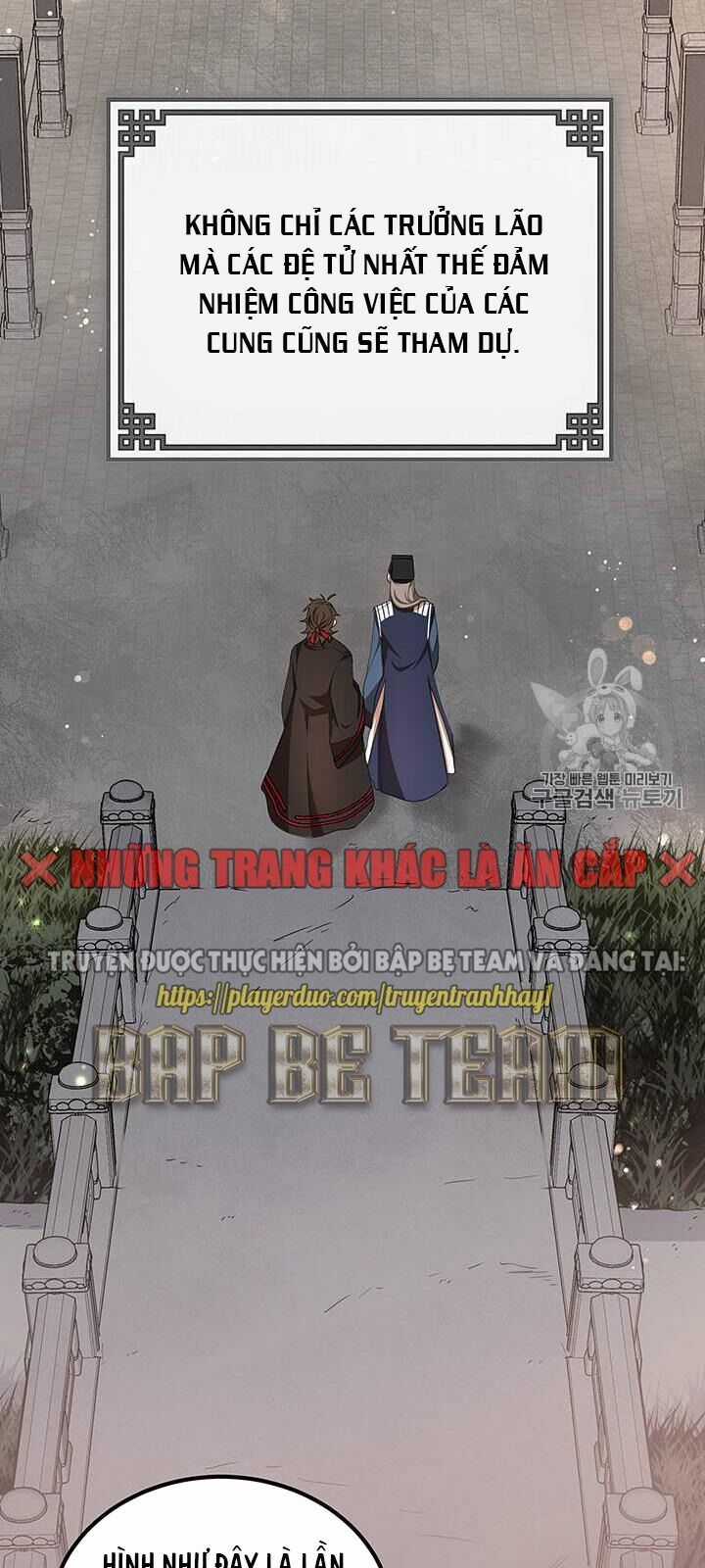 Võ Đang Kỳ Hiệp Chương 14 trang 23