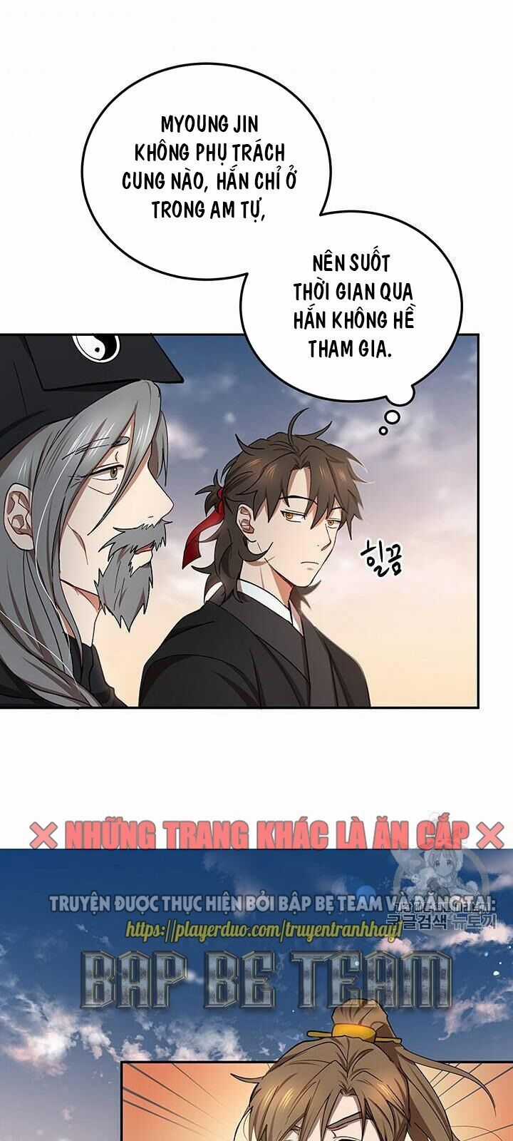 Võ Đang Kỳ Hiệp Chương 14 trang 25