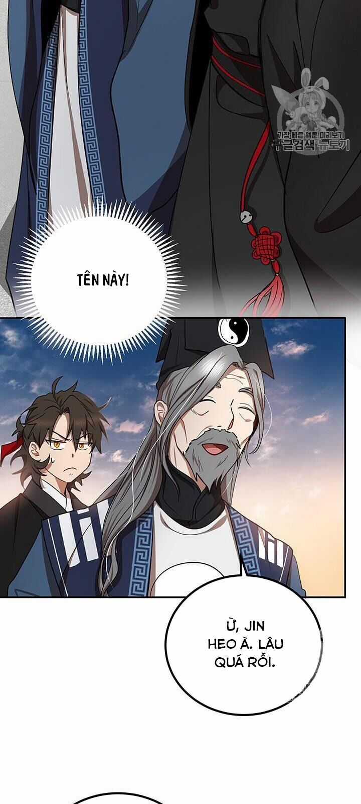 Võ Đang Kỳ Hiệp Chương 14 trang 27