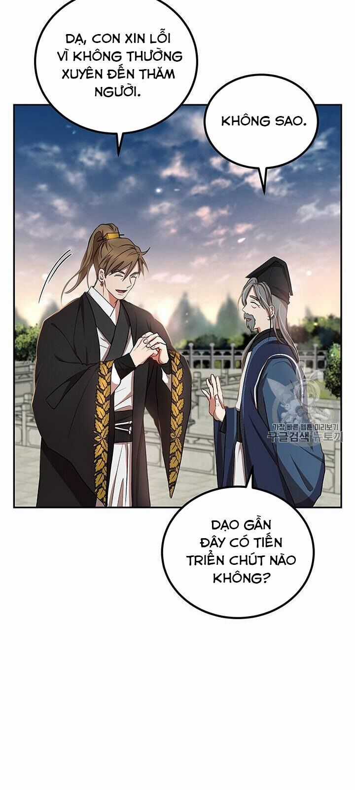 Võ Đang Kỳ Hiệp Chương 14 trang 28