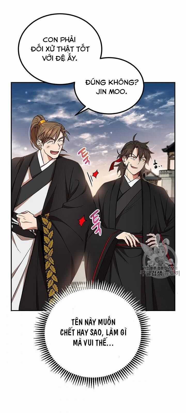 Võ Đang Kỳ Hiệp Chương 14 trang 30