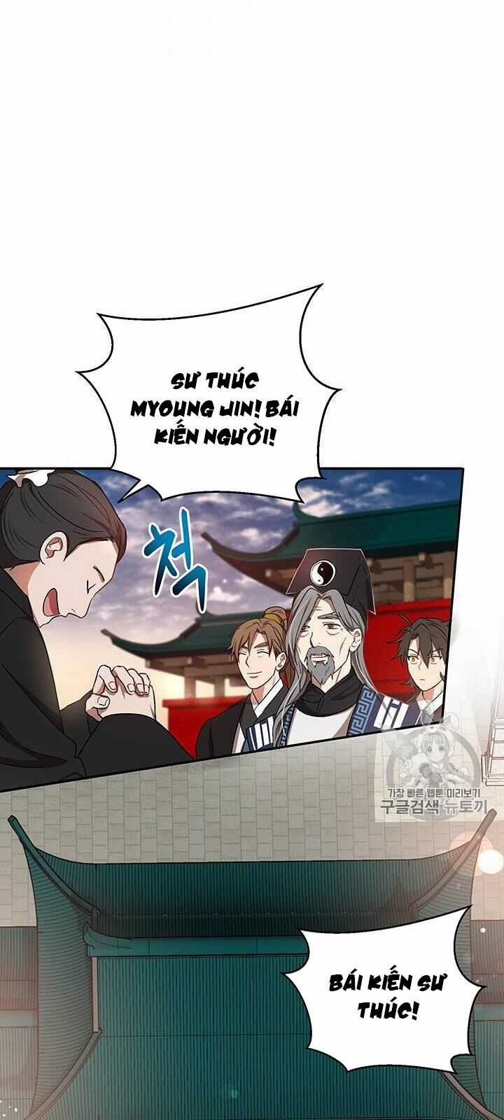 Võ Đang Kỳ Hiệp Chương 14 trang 32