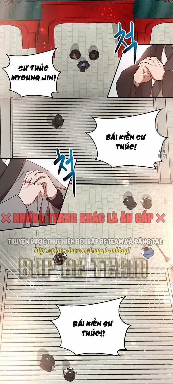 Võ Đang Kỳ Hiệp Chương 14 trang 33