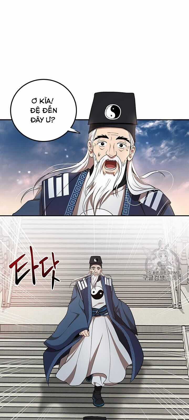 Võ Đang Kỳ Hiệp Chương 14 trang 36