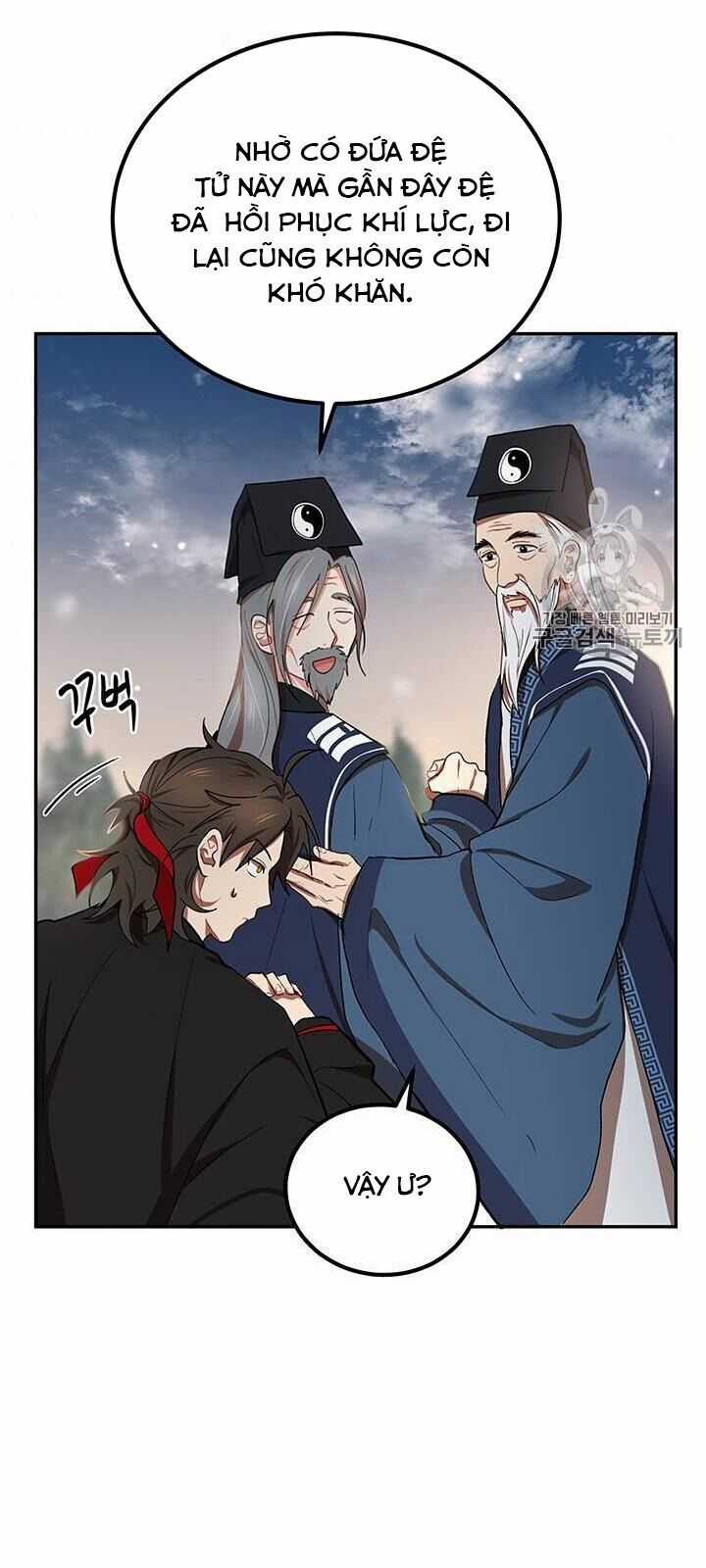 Võ Đang Kỳ Hiệp Chương 14 trang 39