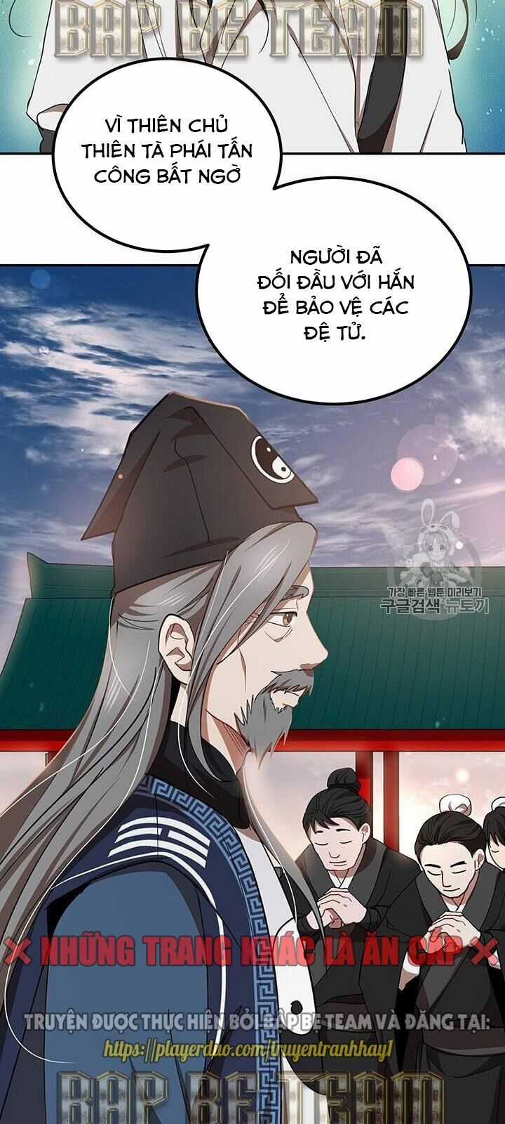 Võ Đang Kỳ Hiệp Chương 14 trang 46