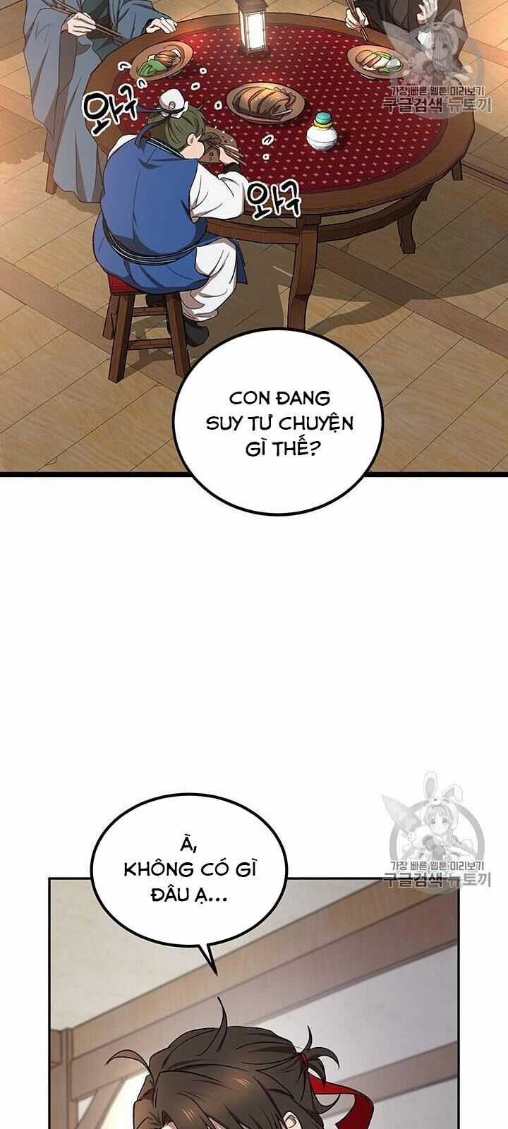 Võ Đang Kỳ Hiệp Chương 14 trang 5