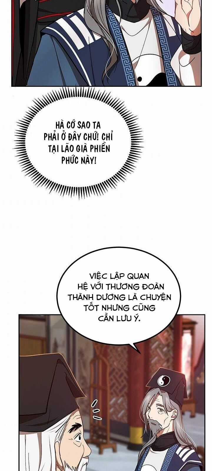 Võ Đang Kỳ Hiệp Chương 14 trang 53