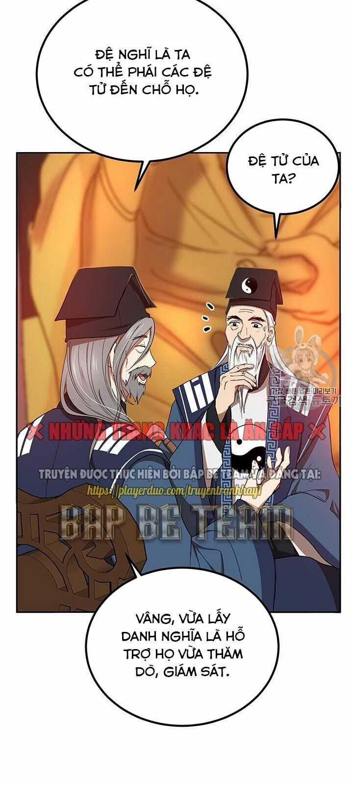 Võ Đang Kỳ Hiệp Chương 14 trang 57