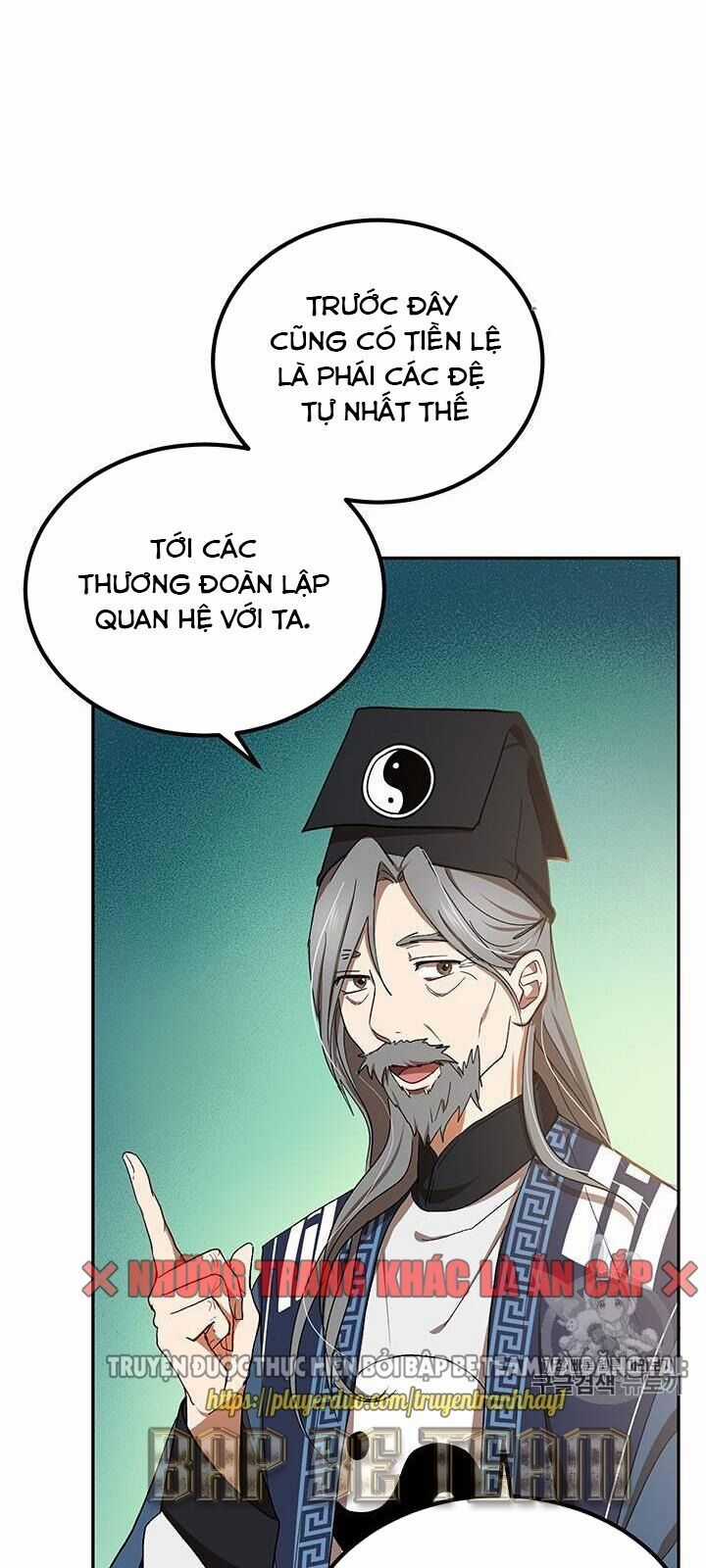 Võ Đang Kỳ Hiệp Chương 14 trang 58