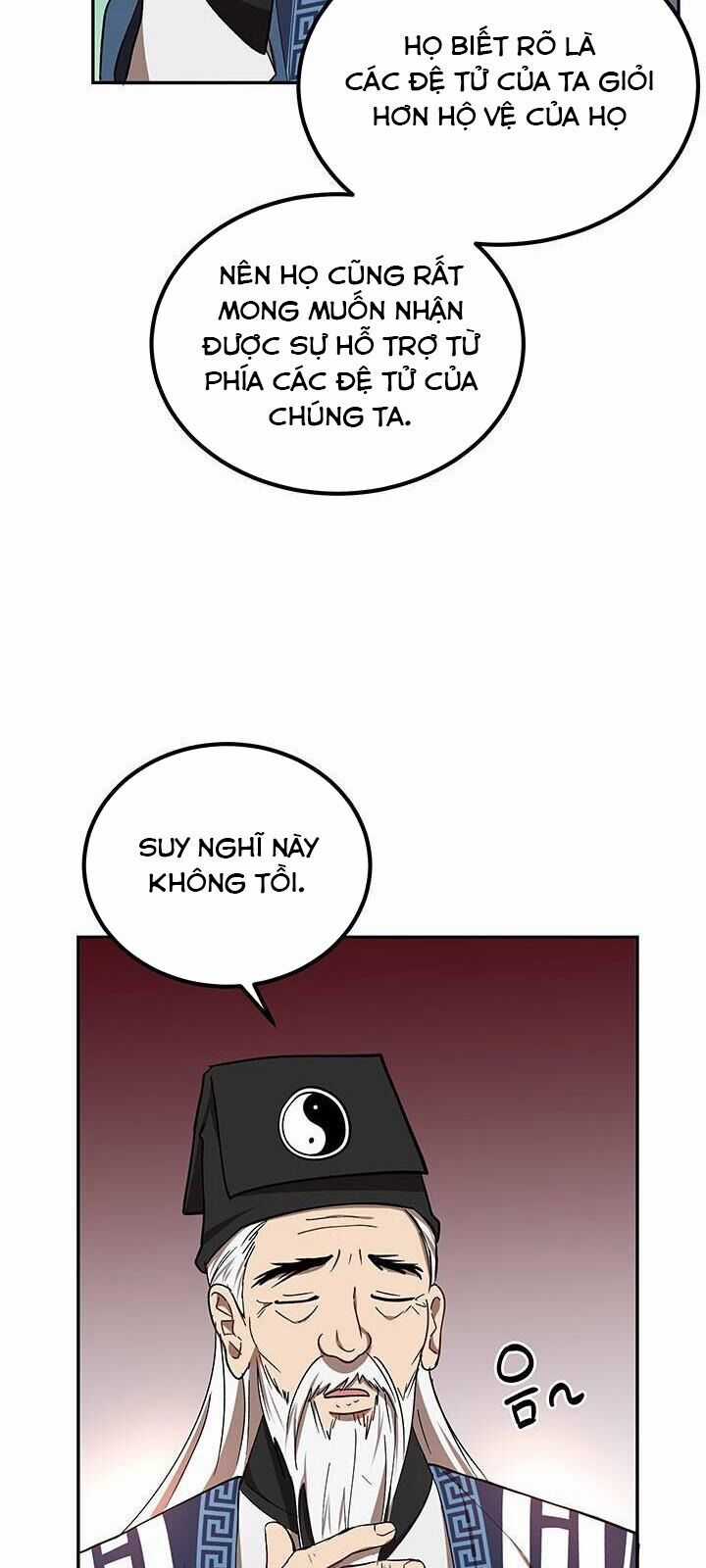 Võ Đang Kỳ Hiệp Chương 14 trang 59