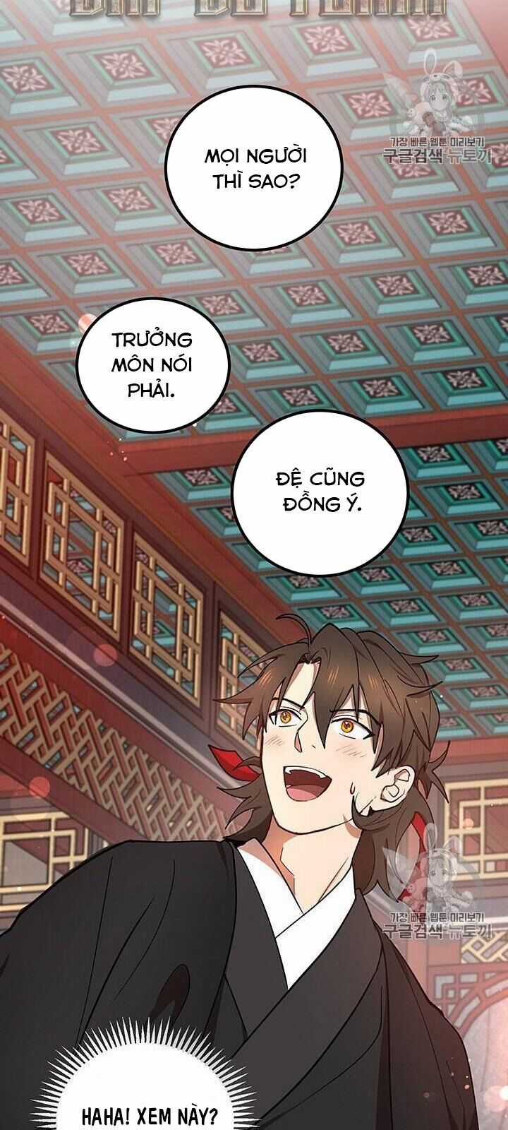 Võ Đang Kỳ Hiệp Chương 14 trang 68