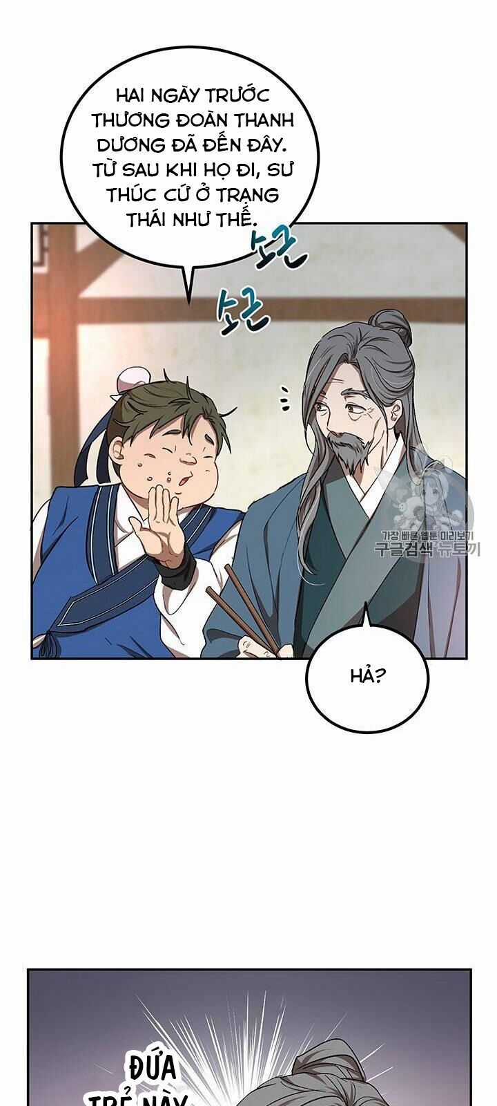 Võ Đang Kỳ Hiệp Chương 14 trang 7