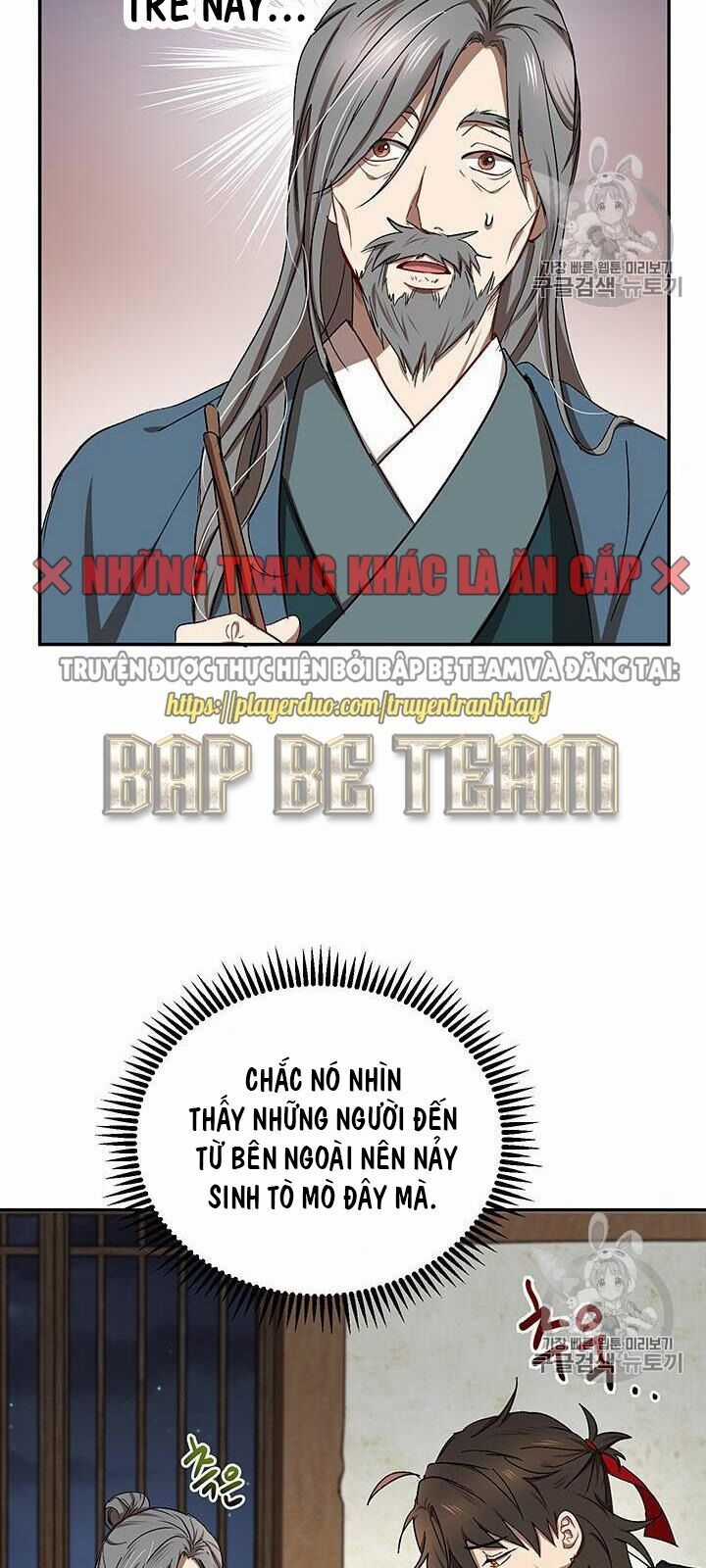 Võ Đang Kỳ Hiệp Chương 14 trang 8