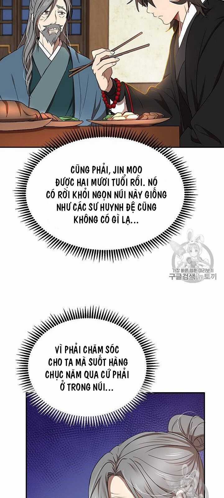 Võ Đang Kỳ Hiệp Chương 14 trang 9