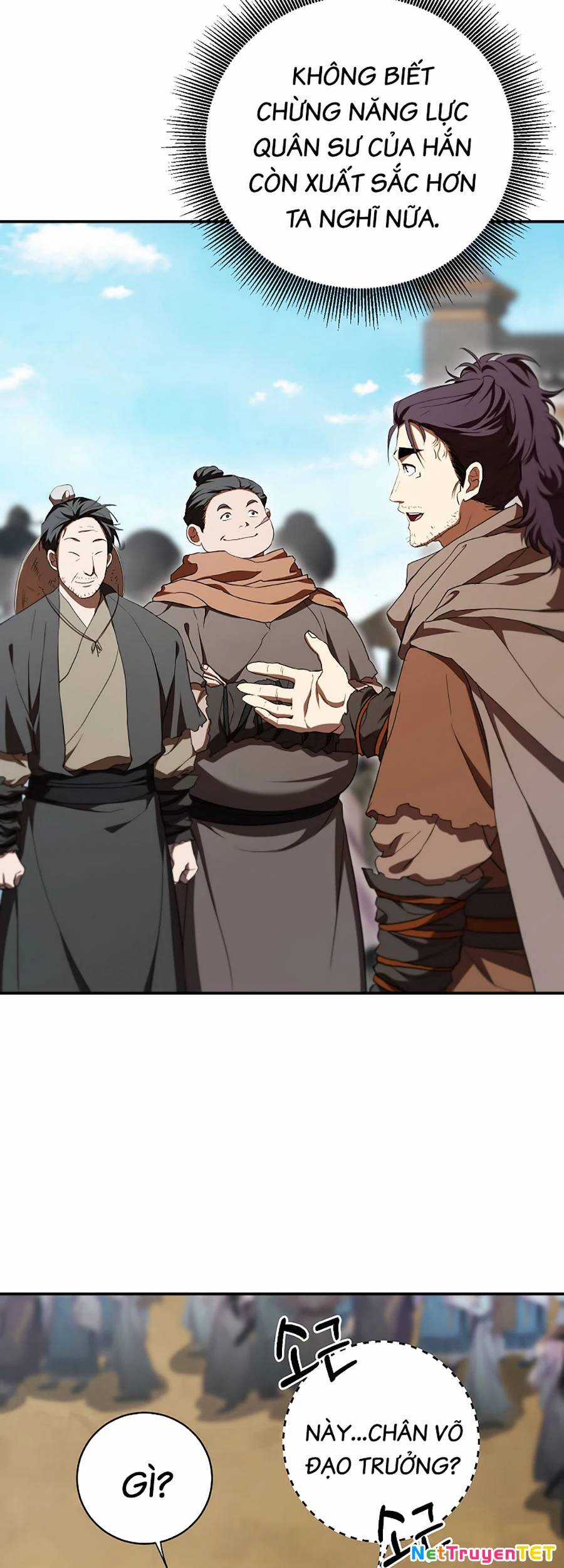 Võ Đang Kỳ Hiệp Chương 140 trang 17