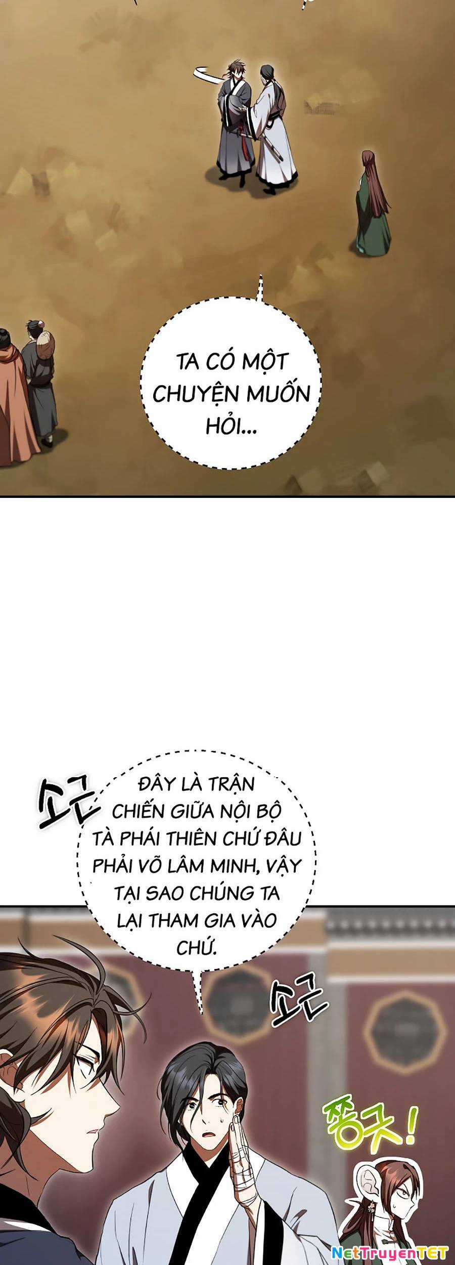 Võ Đang Kỳ Hiệp Chương 140 trang 18