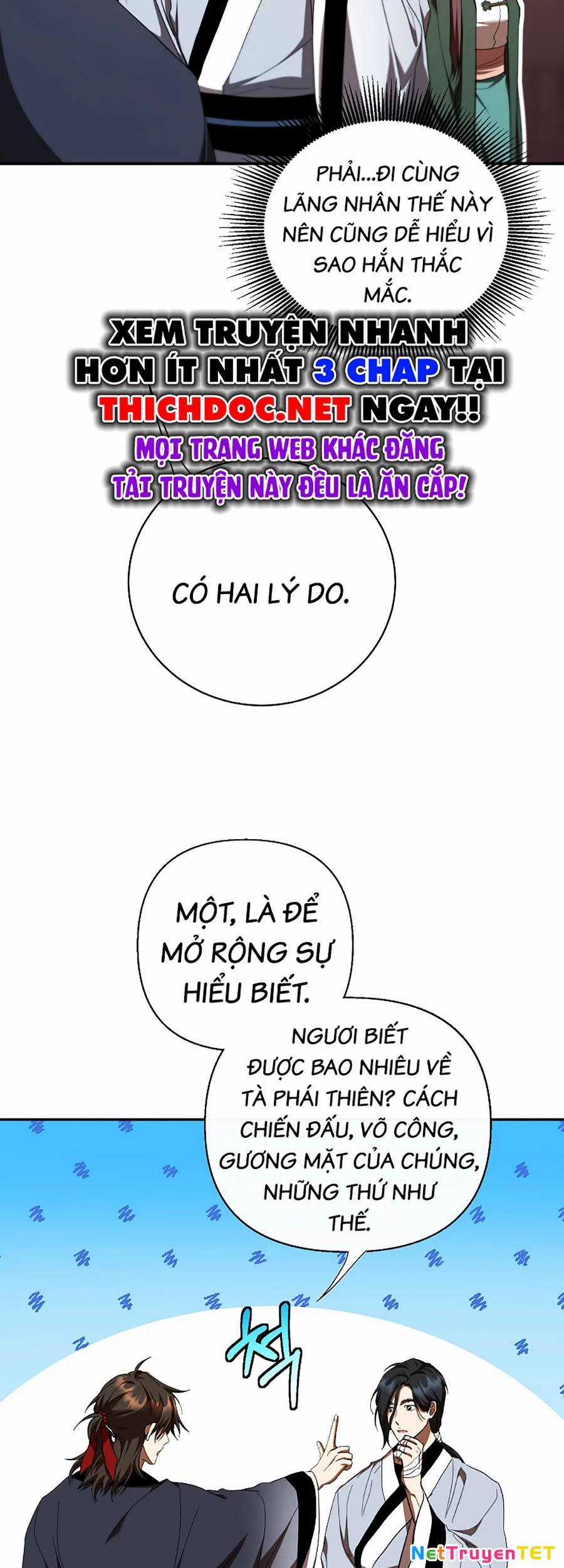 Võ Đang Kỳ Hiệp Chương 140 trang 19