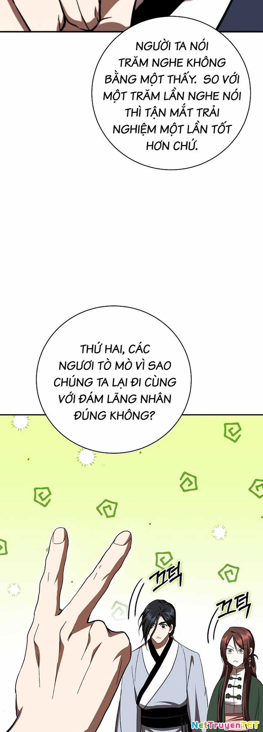 Võ Đang Kỳ Hiệp Chương 140 trang 21