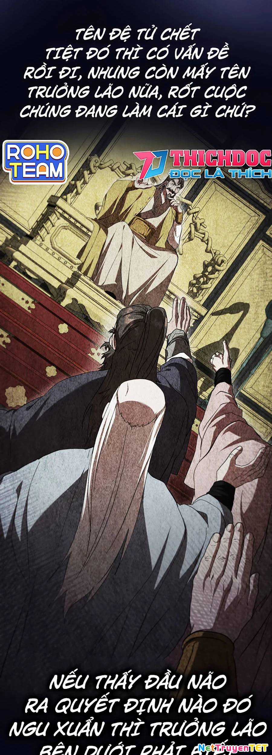 Võ Đang Kỳ Hiệp Chương 140 trang 30