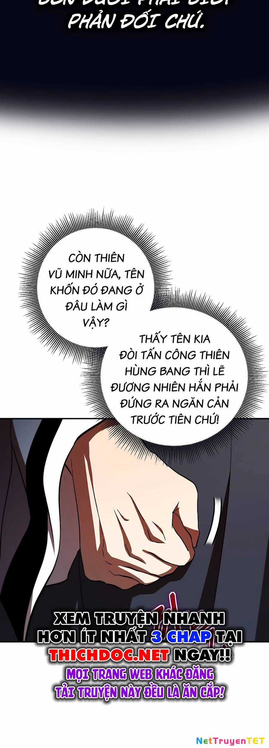 Võ Đang Kỳ Hiệp Chương 140 trang 31