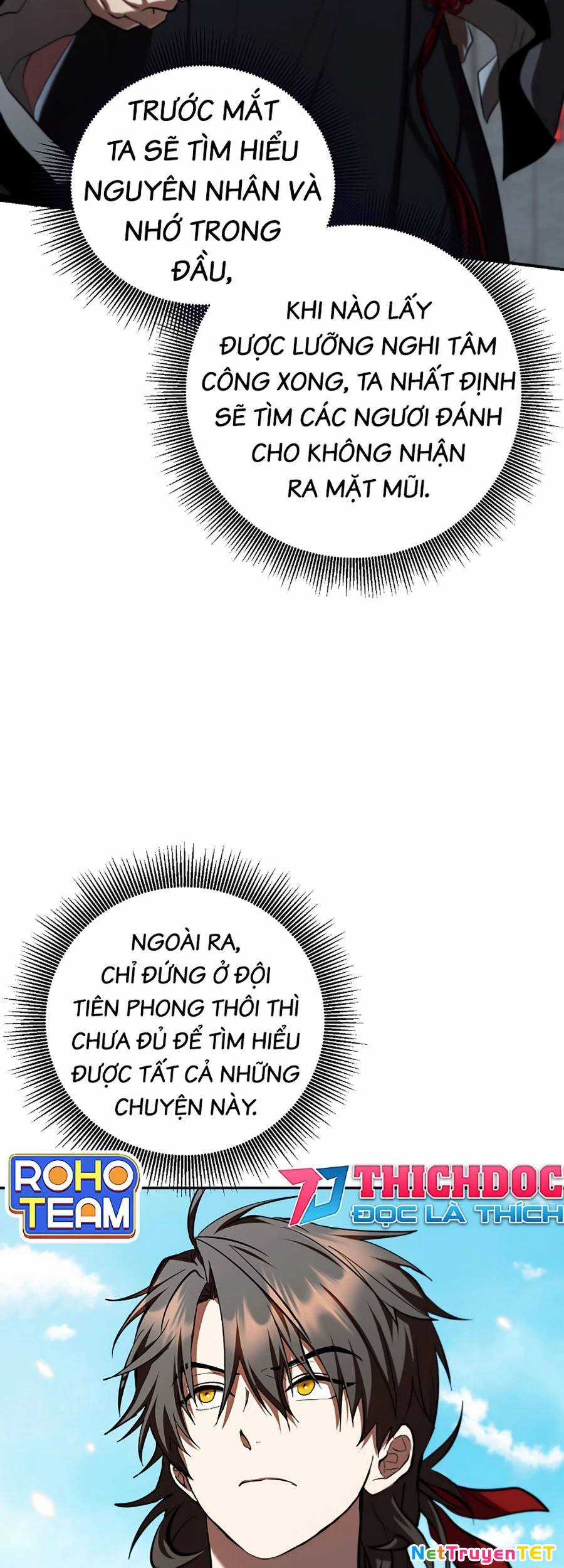 Võ Đang Kỳ Hiệp Chương 140 trang 33