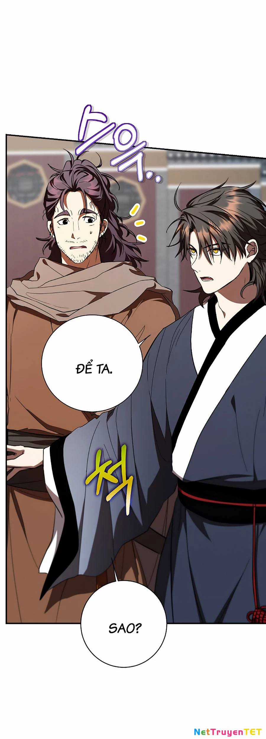 Võ Đang Kỳ Hiệp Chương 140 trang 35