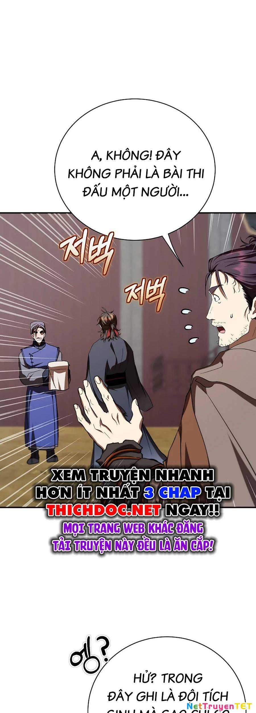 Võ Đang Kỳ Hiệp Chương 140 trang 36