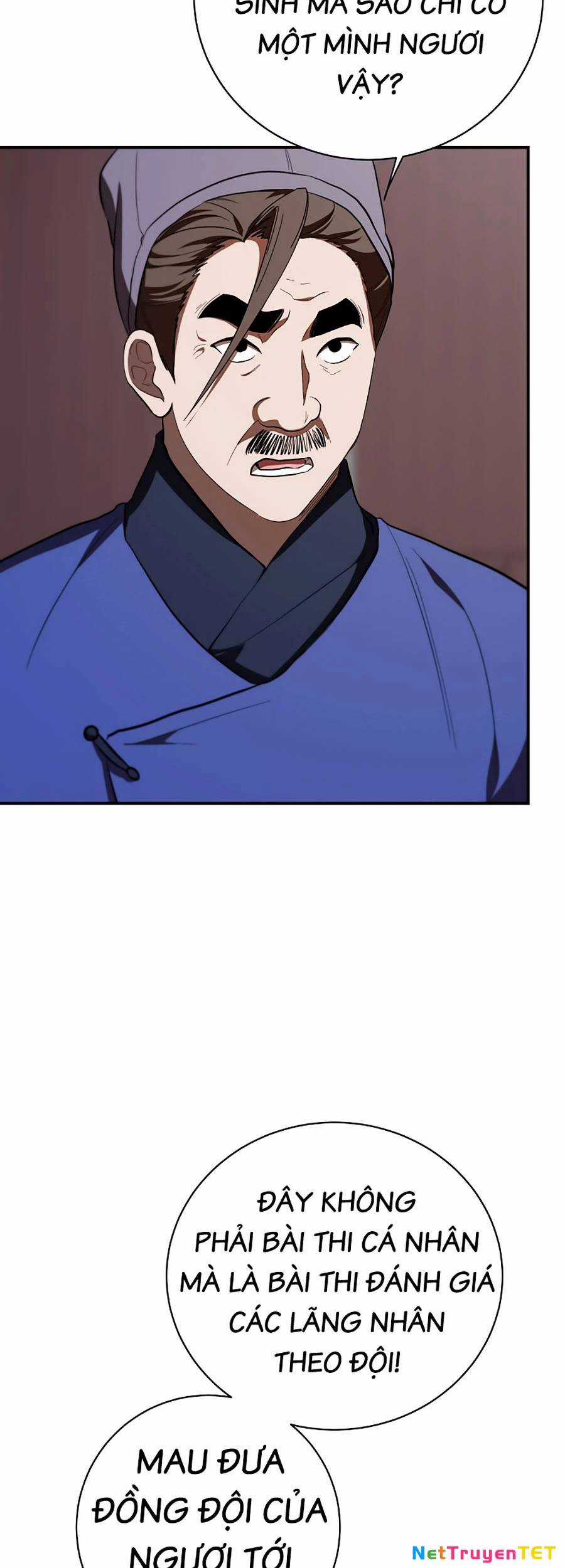 Võ Đang Kỳ Hiệp Chương 140 trang 37