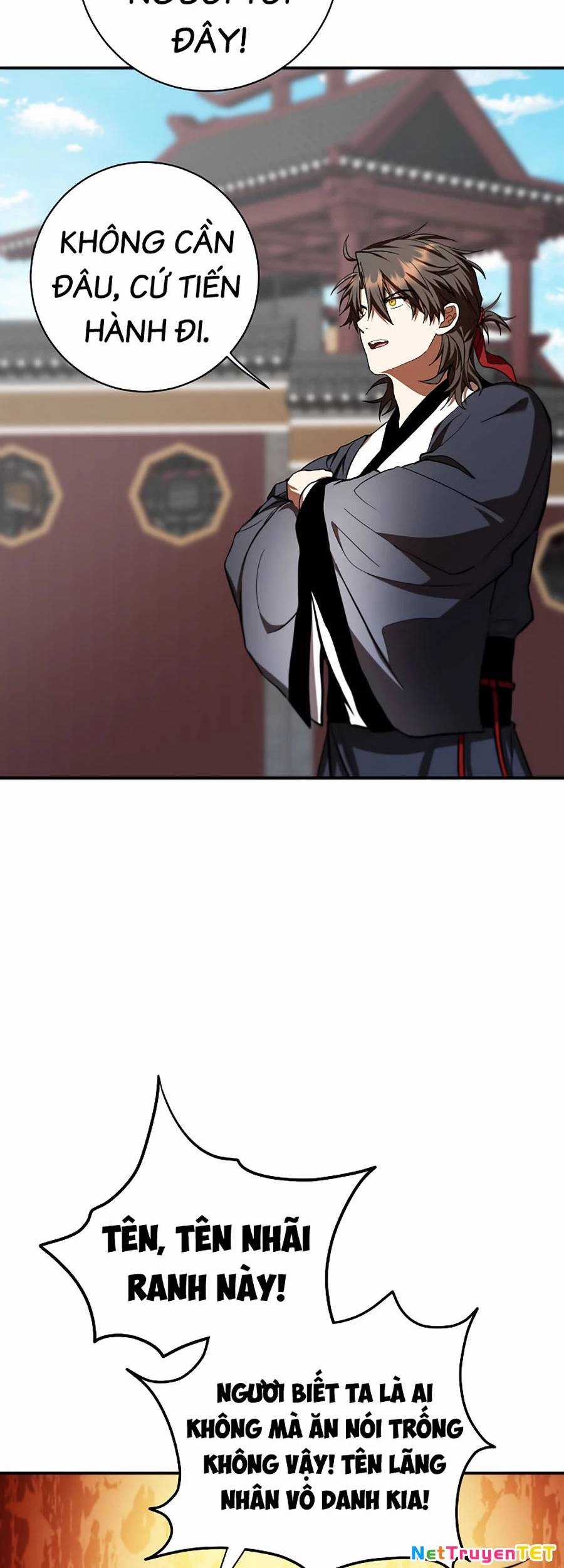 Võ Đang Kỳ Hiệp Chương 140 trang 38