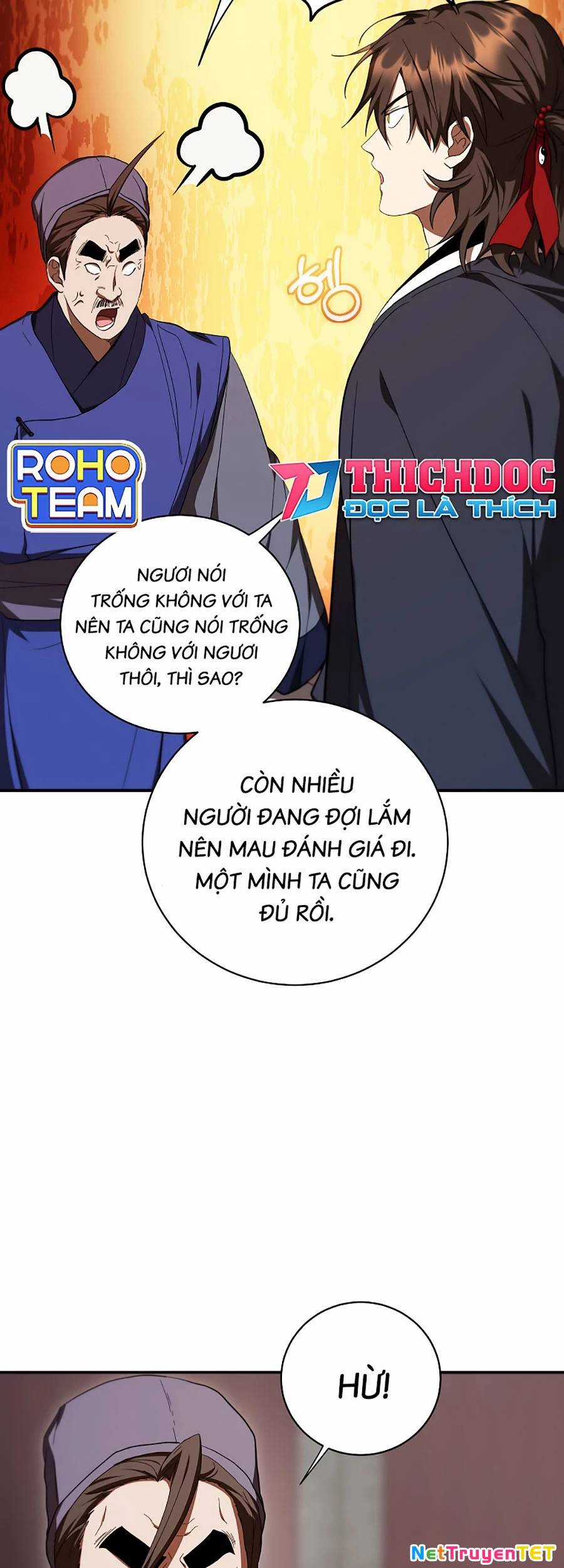 Võ Đang Kỳ Hiệp Chương 140 trang 39