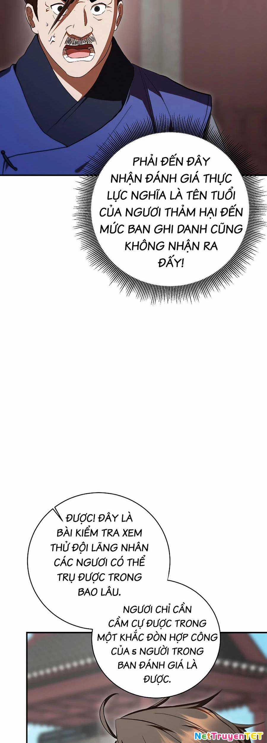 Võ Đang Kỳ Hiệp Chương 140 trang 40