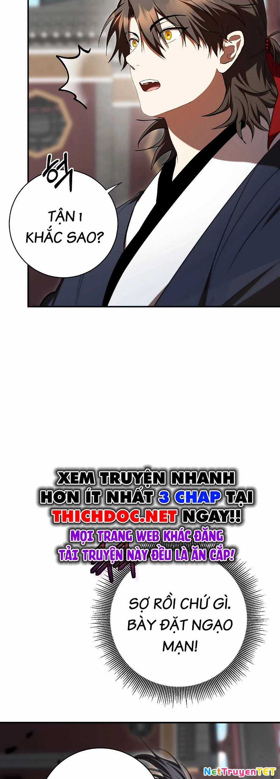 Võ Đang Kỳ Hiệp Chương 140 trang 41