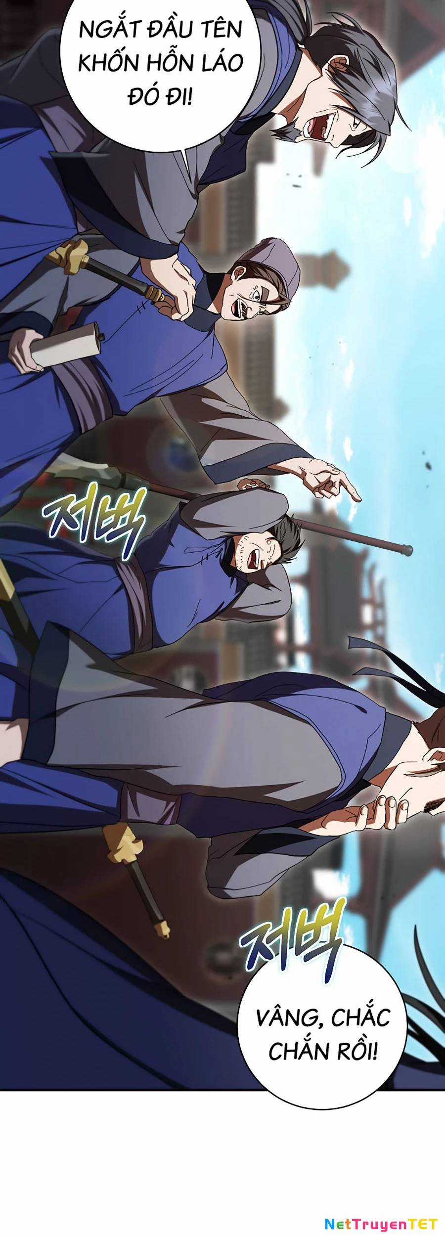 Võ Đang Kỳ Hiệp Chương 140 trang 42