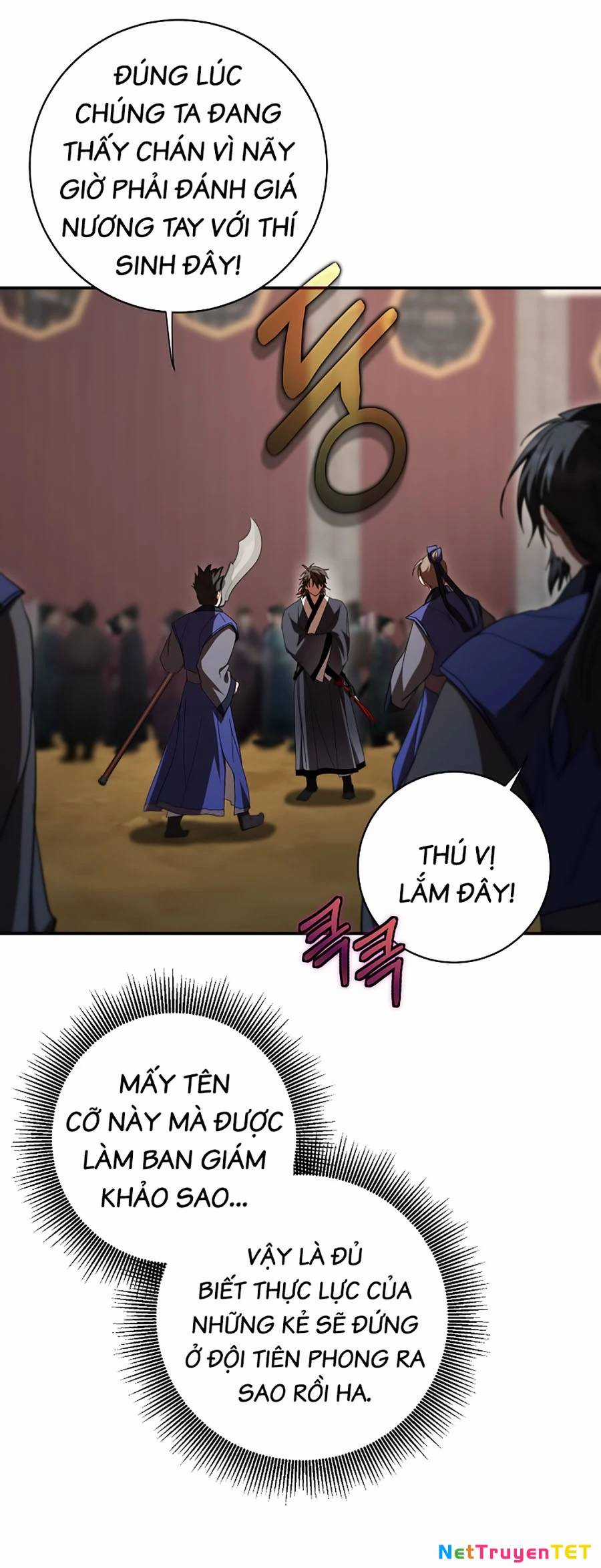 Võ Đang Kỳ Hiệp Chương 140 trang 43