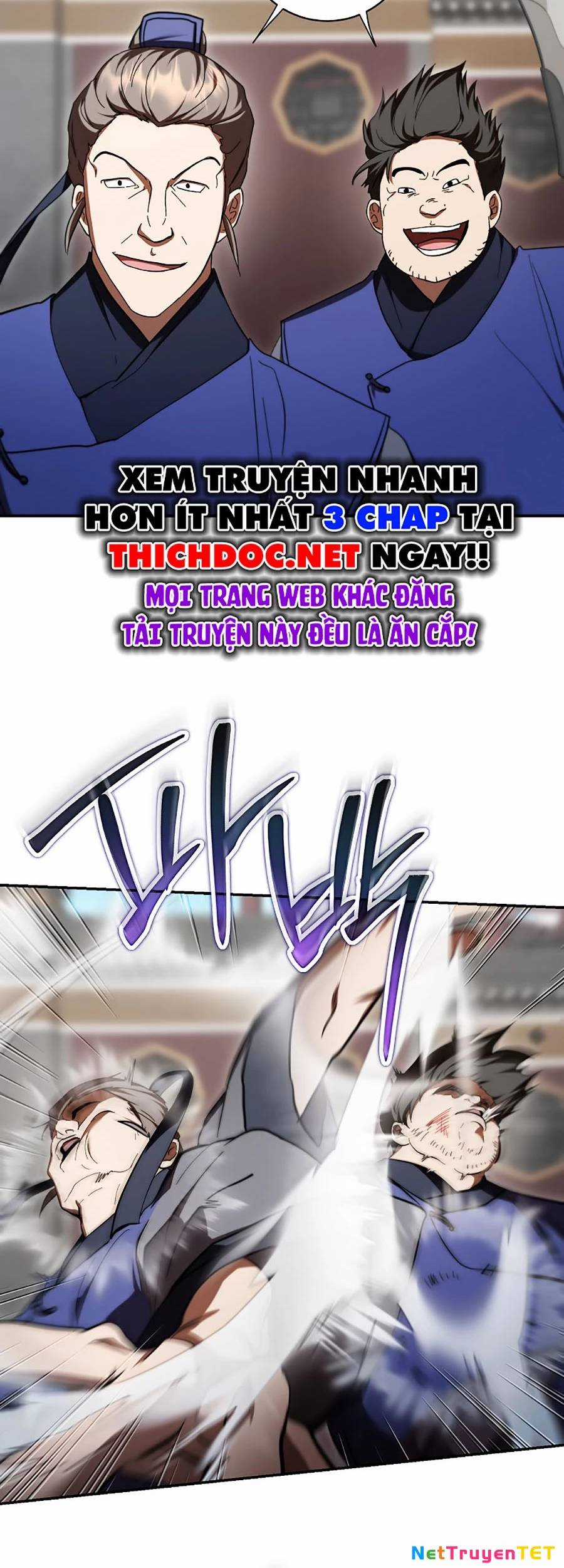 Võ Đang Kỳ Hiệp Chương 140 trang 45