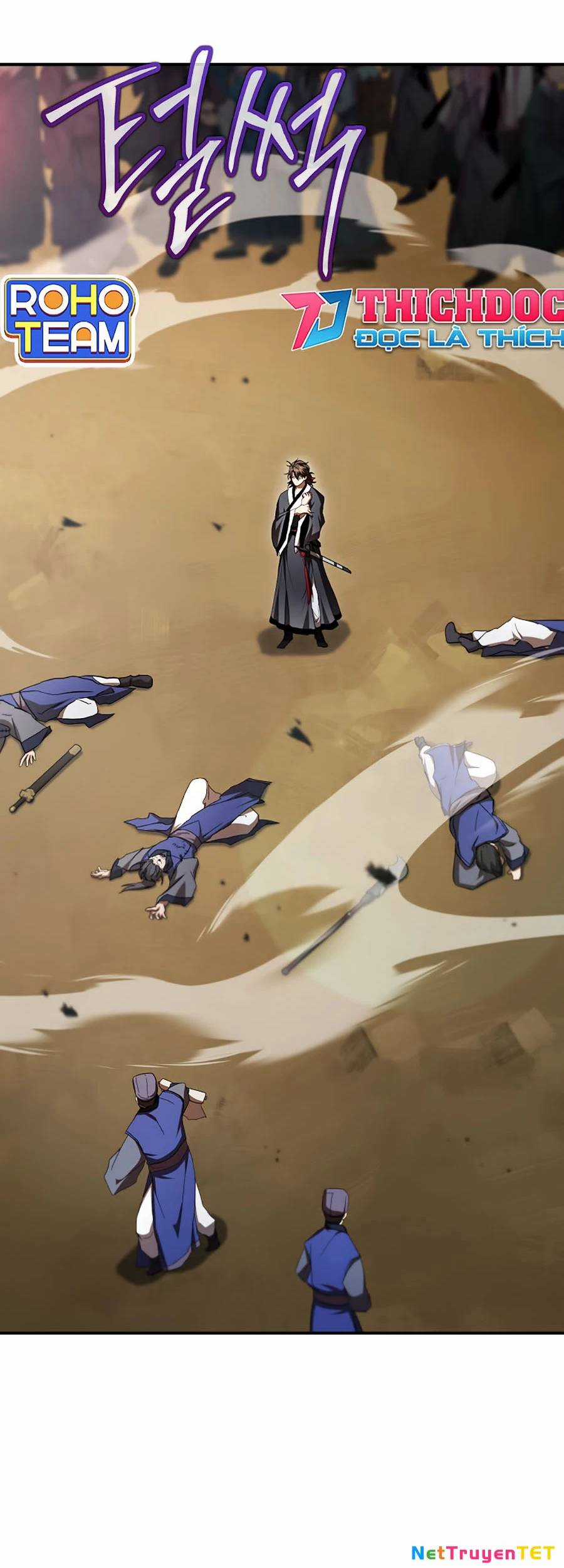 Võ Đang Kỳ Hiệp Chương 140 trang 47