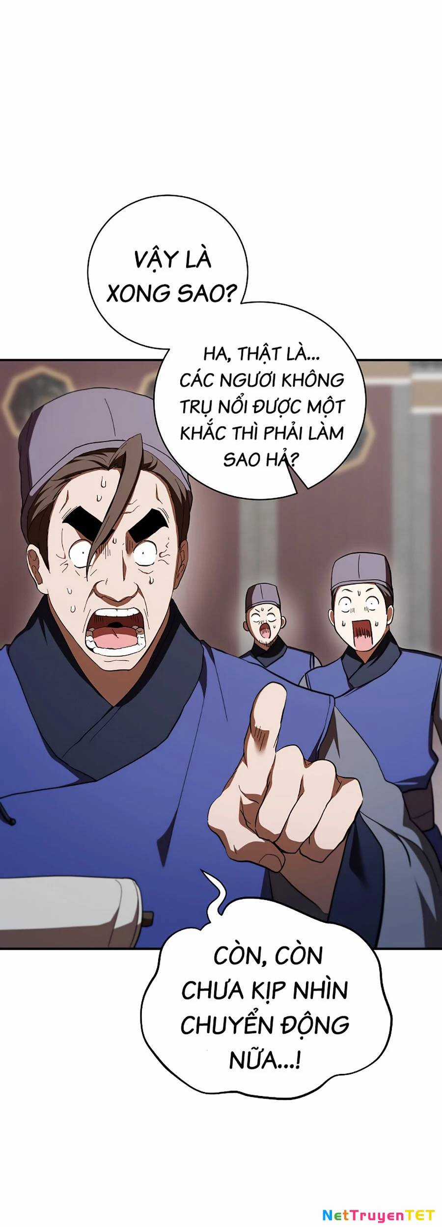 Võ Đang Kỳ Hiệp Chương 140 trang 48