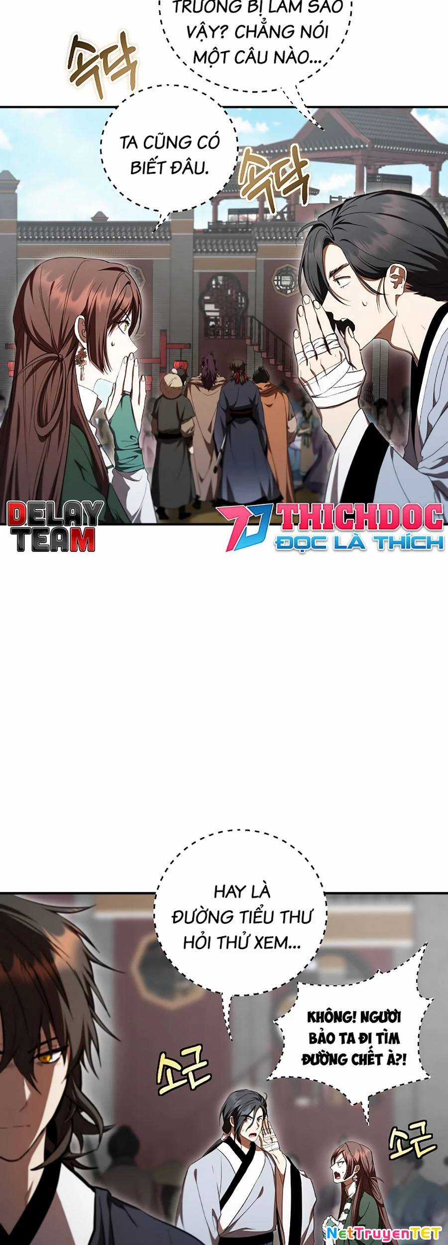 Võ Đang Kỳ Hiệp Chương 140 trang 5