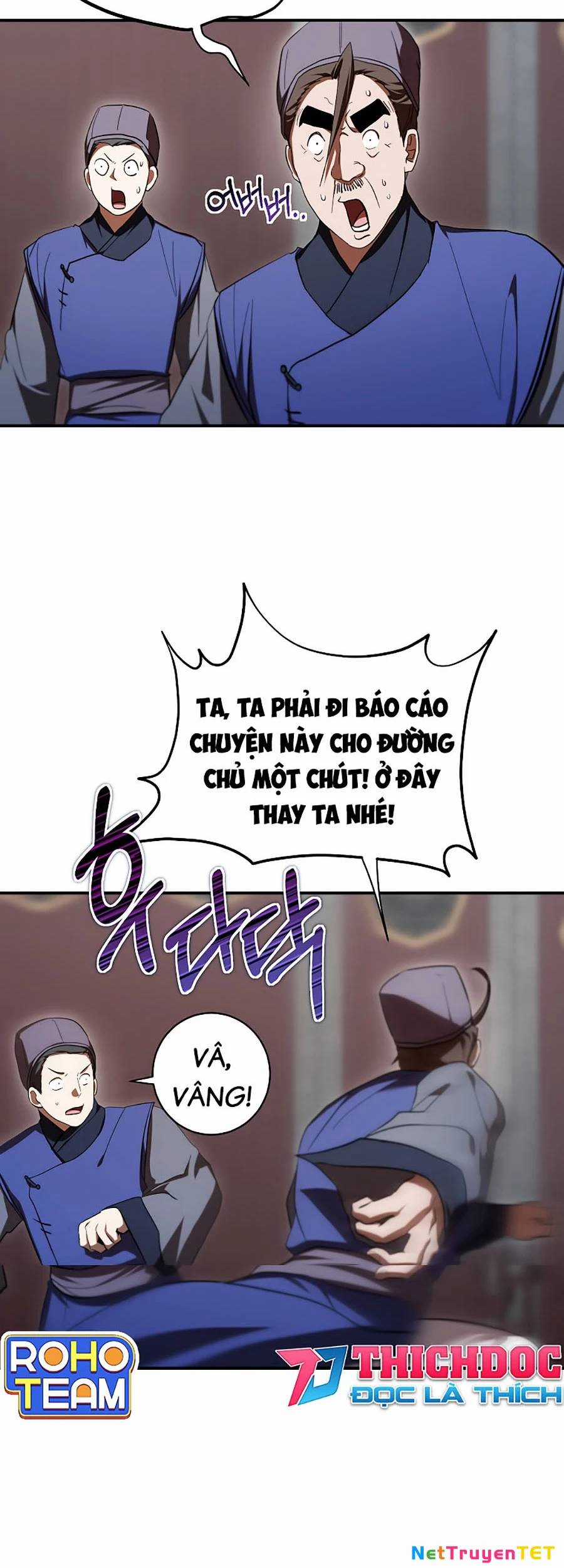 Võ Đang Kỳ Hiệp Chương 140 trang 51