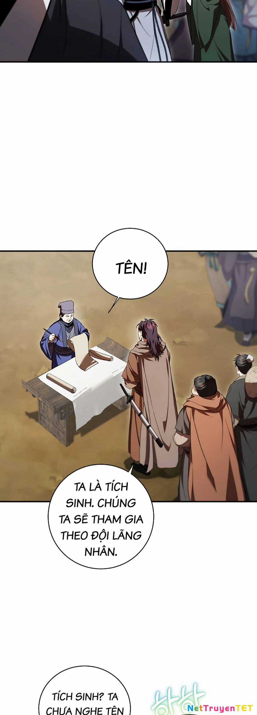 Võ Đang Kỳ Hiệp Chương 140 trang 6