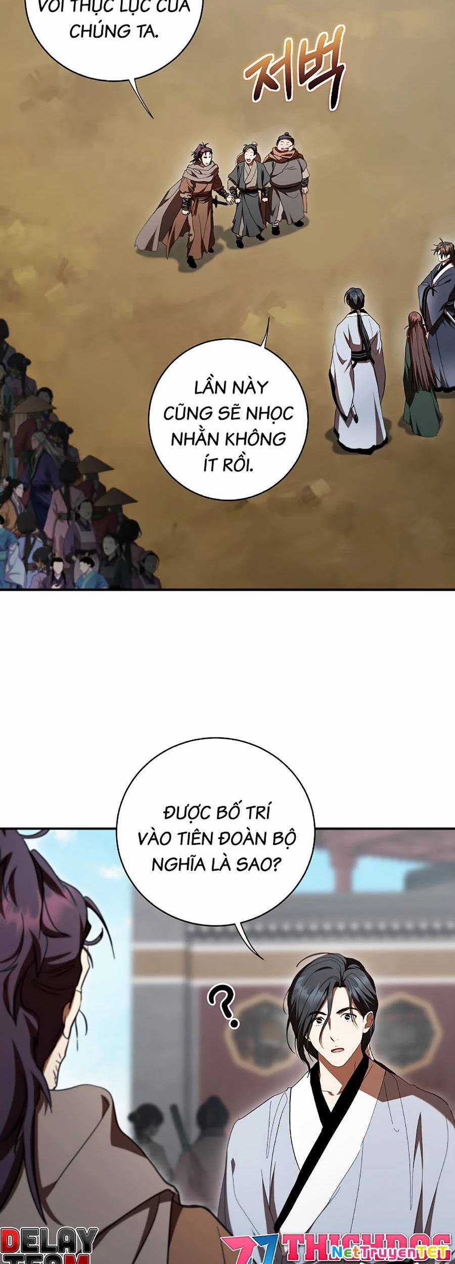 Võ Đang Kỳ Hiệp Chương 140 trang 8