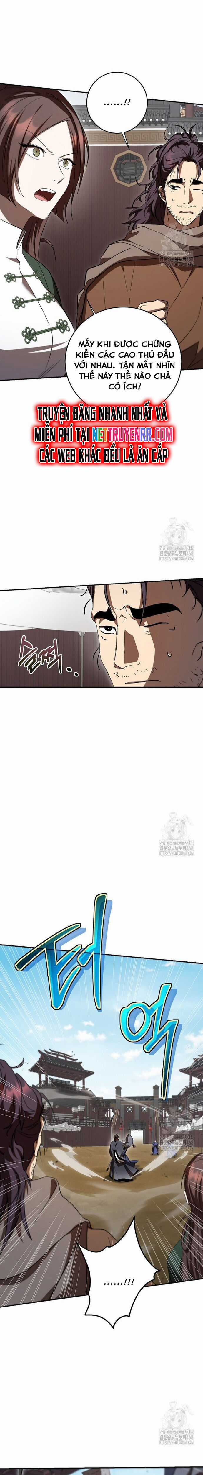 Võ Đang Kỳ Hiệp Chương 141 trang 12